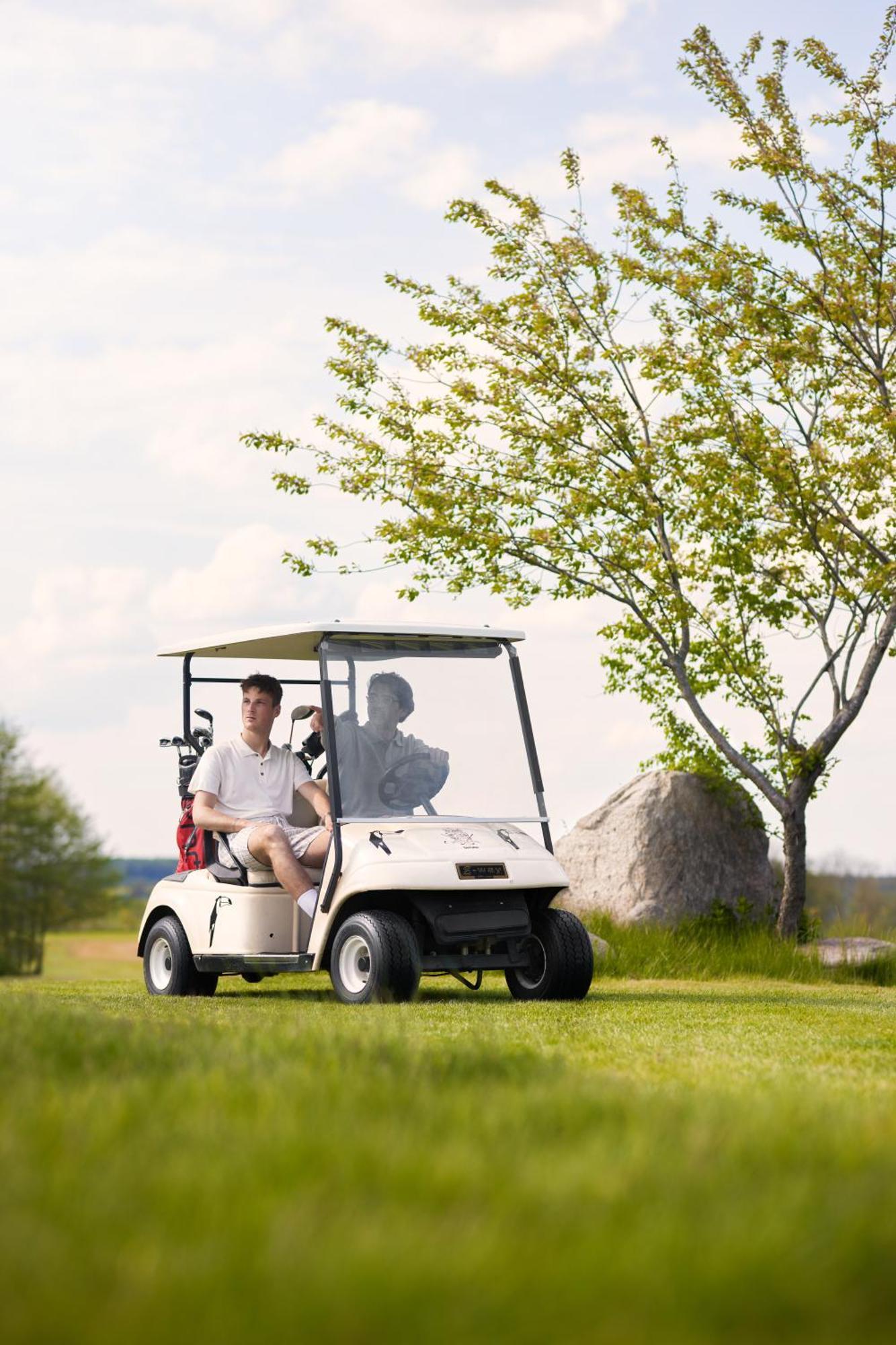 Van Der Valk Golfhotel Serrahn - Adult Only Luaran gambar