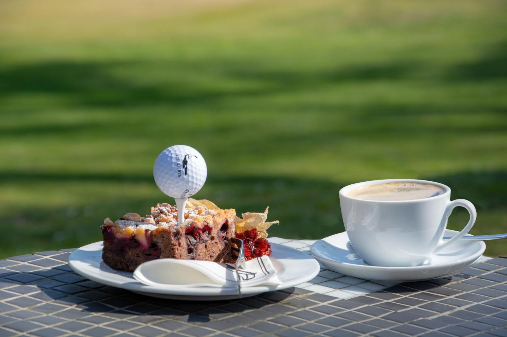 Van Der Valk Golfhotel Serrahn - Adult Only Luaran gambar